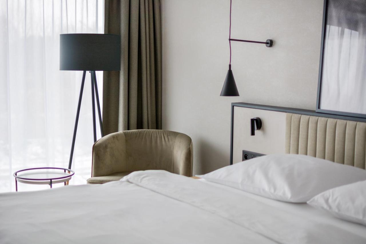 Radisson Resort Kolobrzeg Bagian luar foto