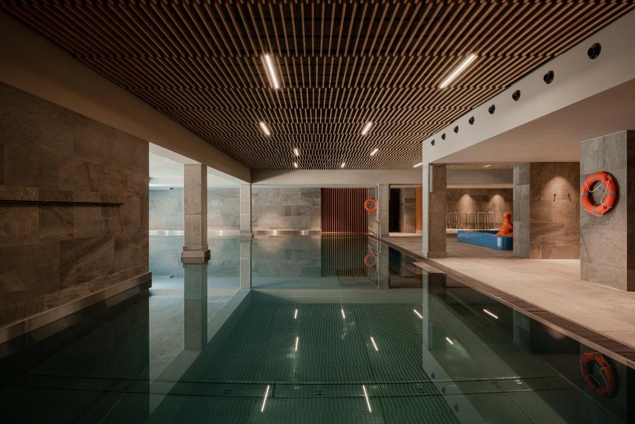 Radisson Resort Kolobrzeg Bagian luar foto