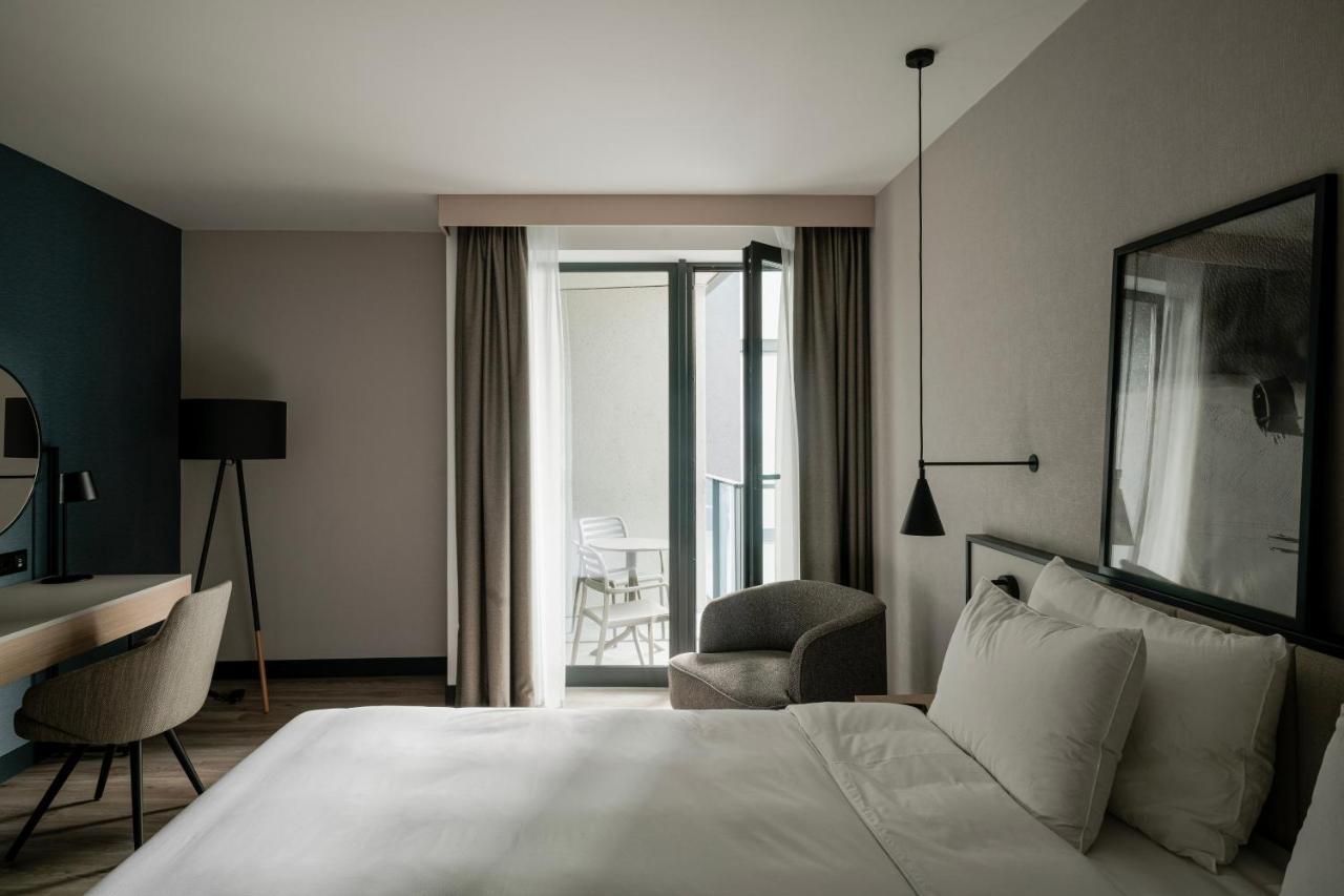 Radisson Resort Kolobrzeg Bagian luar foto