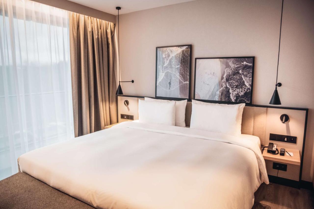 Radisson Resort Kolobrzeg Bagian luar foto