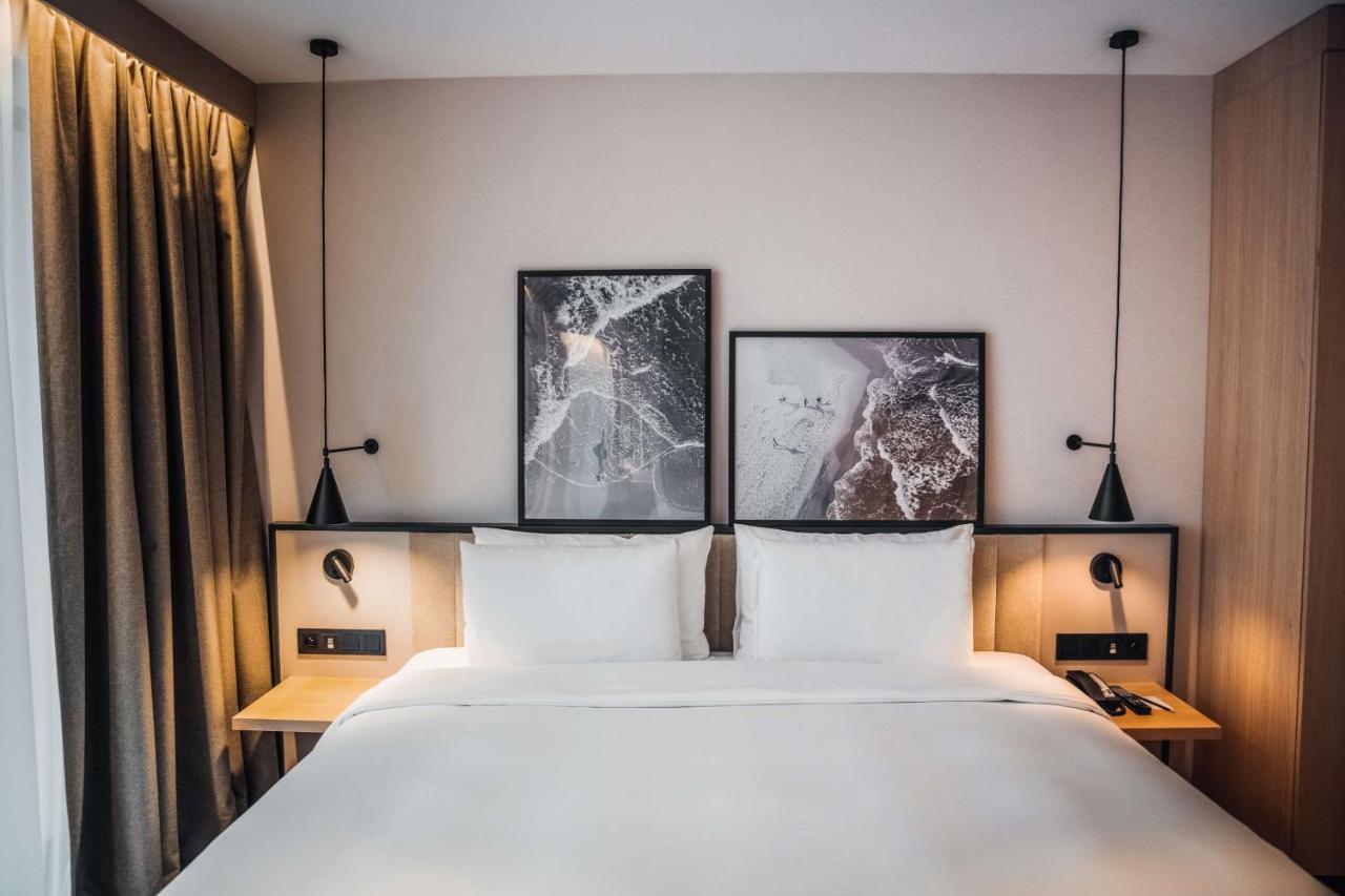 Radisson Resort Kolobrzeg Bagian luar foto