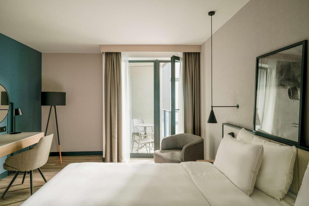 Radisson Resort Kolobrzeg Bagian luar foto