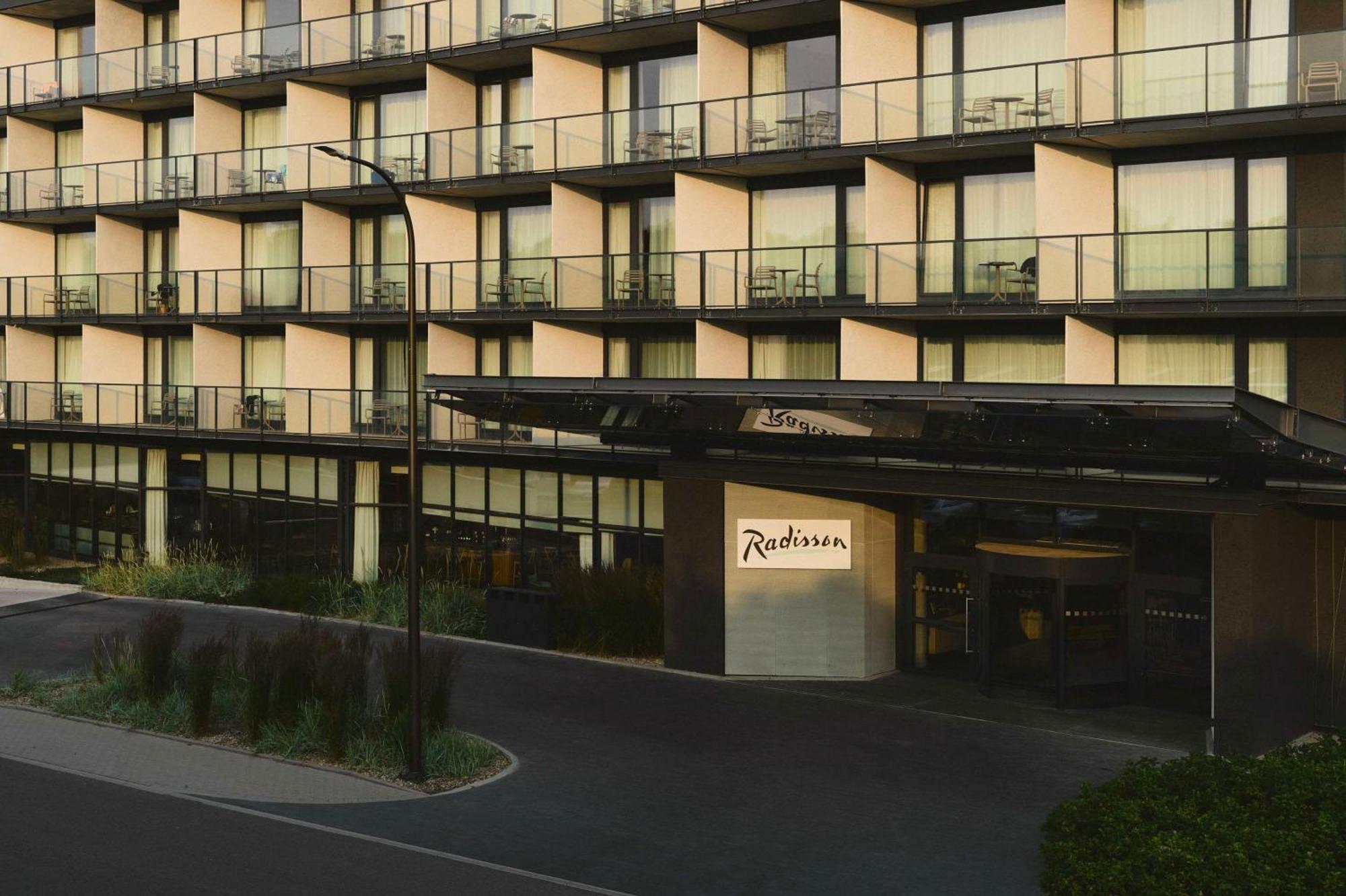 Radisson Resort Kolobrzeg Bagian luar foto