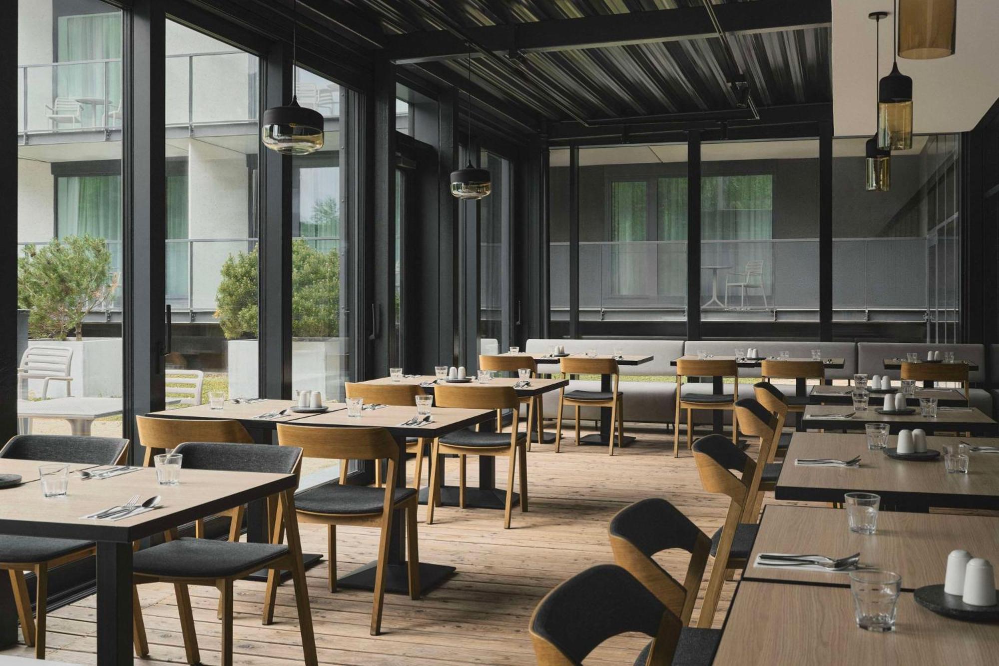 Radisson Resort Kolobrzeg Bagian luar foto