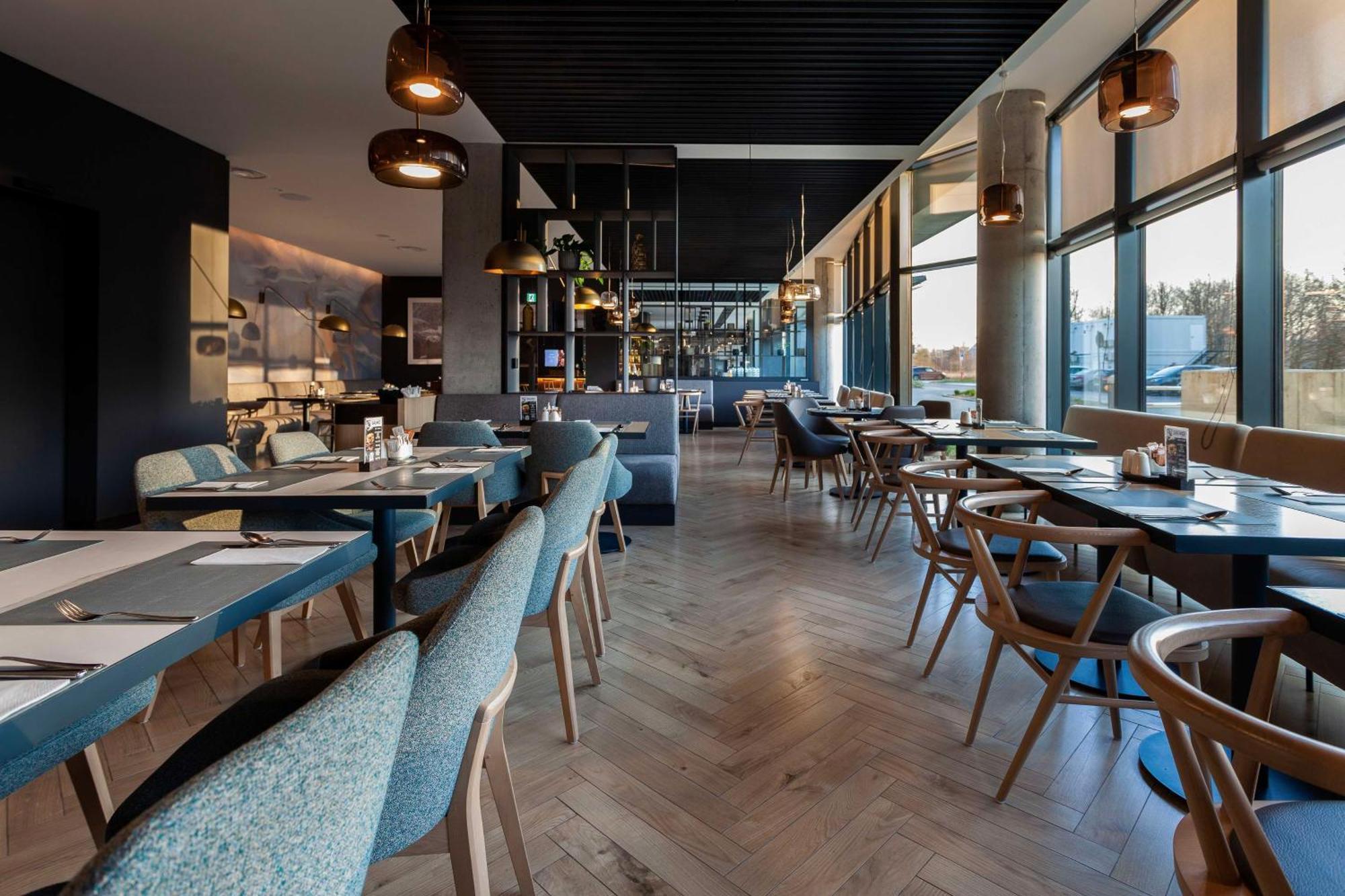 Radisson Resort Kolobrzeg Bagian luar foto